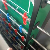 calcio balilla con gettoniera