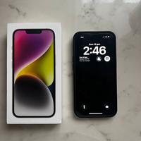 iPhone 14 Rosso – 128 GB