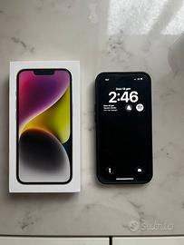 iPhone 14 Rosso – 128 GB