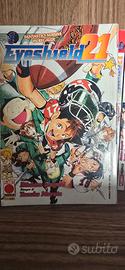Eyeshield 21 serie completa 1/37 prima edizione.