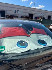 Parasole auto interno 125 x 65 cm