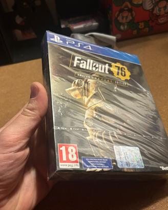 Fallout 76 Amazon S.p.e.c.i.a.l Edition (SIGILLATO