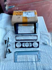 Mascherina per autoradio 2din 9 pollici BMW E90