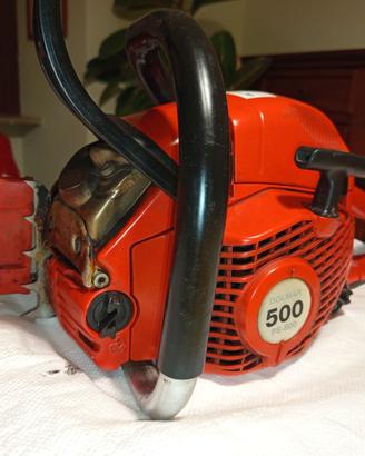 Motosega dolmar PS 500