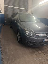 Opel astra 1.7CDTI motore fuso