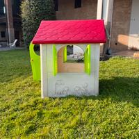 Casetta da esterno bambini