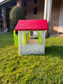 Casetta da esterno bambini