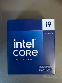 Intel® Core™ i9-14900K 