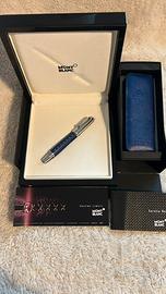 Penna montblanc nuova boheme jewels