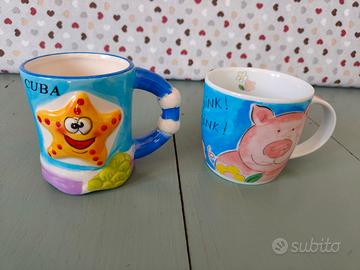 mug colorate