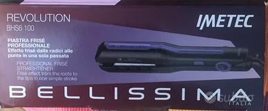 Piastra frisè professionale Imetec