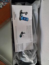 nuovo caricabatterie multifunzione 