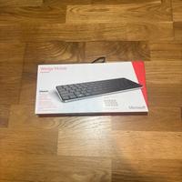Tastiera Microsoft Wedge Mobile Bluetooth