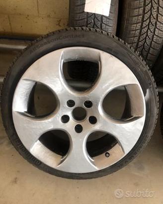 Volkswagen Golf 7 cerchi da 18