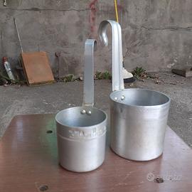Vecchi misurini x latte anni 60