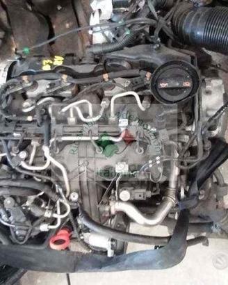 Motore vw tiguan golf 6 audi a3 Codice CFF