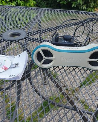 Parrot Party Speakers 