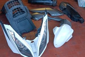 Kymco Downtown ricambi