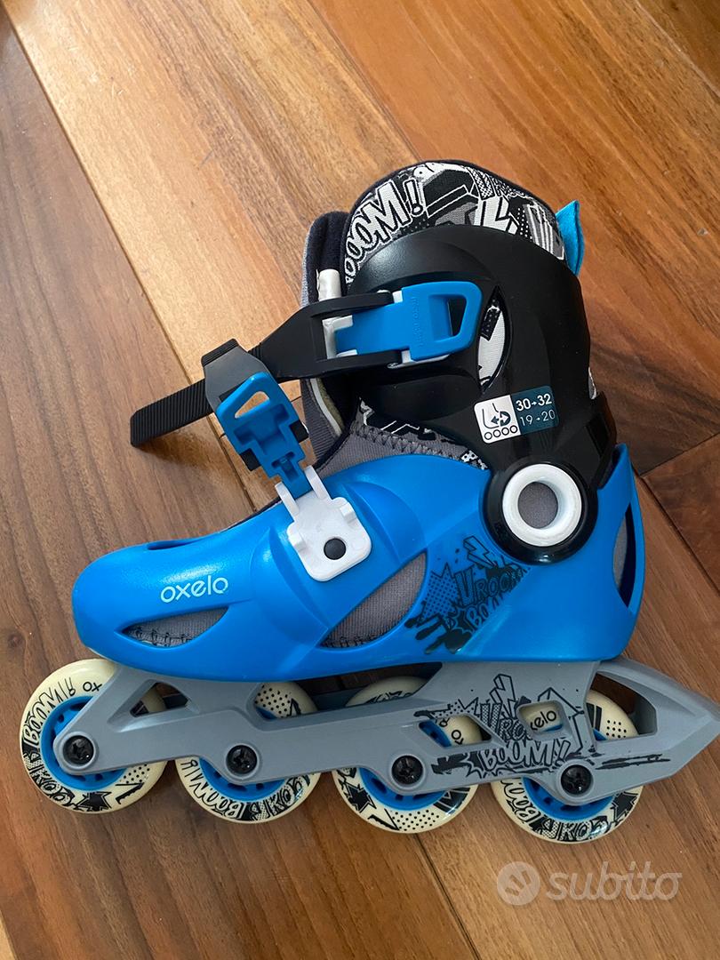 Protezioni Per Pattini Regolabili - Coprilame In Plastica ABS Per Hockey E Pattinaggio - Foto 4