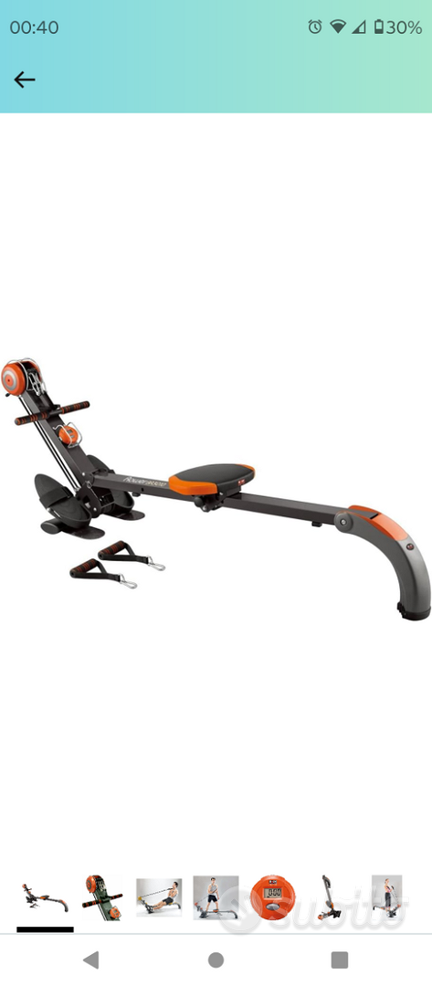 Rower discount br 3010