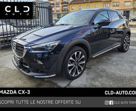 MAZDA CX-3 1.8L Skyactiv-D