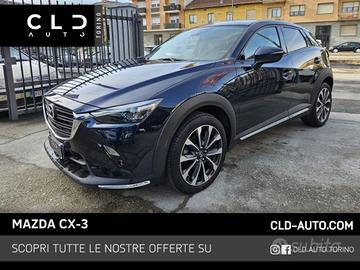 MAZDA CX-3 1.8L Skyactiv-D