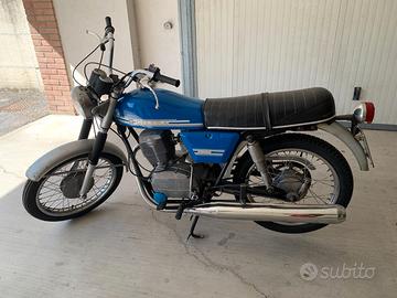 Gilera Arcore 125