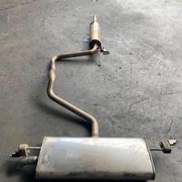 Marmitta completa Volkswagen T Roc