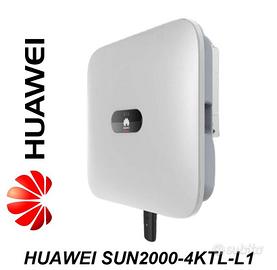 HUAWEI SUN2000-4KTL-L1 INVERTER IBRIDO MONOFASE