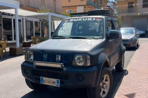 Suzuki Jimny 1.3 4x4