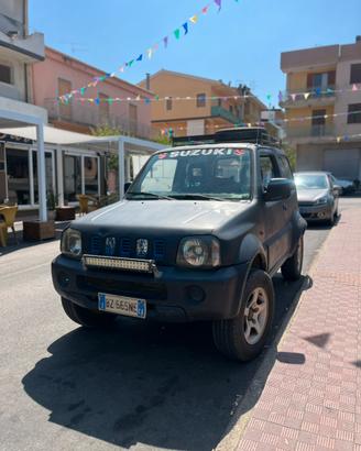Suzuki Jimny 1.3 4x4
