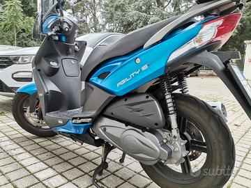 Kymco Agility 125