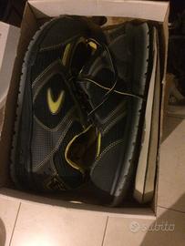 COFRA 45 e 46 Scarpe di Sicurezza S1P Carnera 55