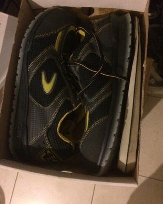 COFRA 45 e 46 Scarpe di Sicurezza S1P Carnera 55