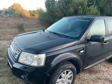 Freelander 2 2011