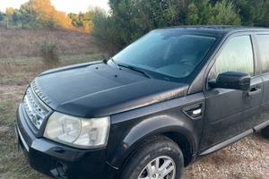 Freelander 2 2011