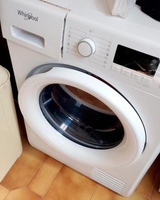 asciugatrice wirlpool