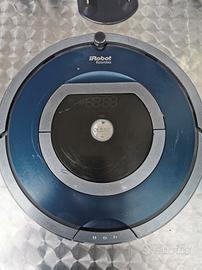 irobot roomba 786 con accessori