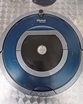 irobot roomba 786 con accessori