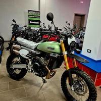 Fantic Caballero 500 RALLY - 12/2024 km 1 NUOVA