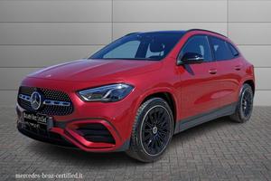 MERCEDES-BENZ GLA 200 d AMG Line Premium Plus auto