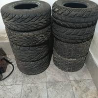 treni gomme quad 