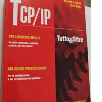 LIBRO TCP/IP  TUTTO E OLTERE APOGEO