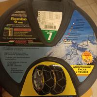 Catene da neve per auto 