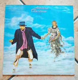 Adriano Celentano - Soli vinile prima stampa