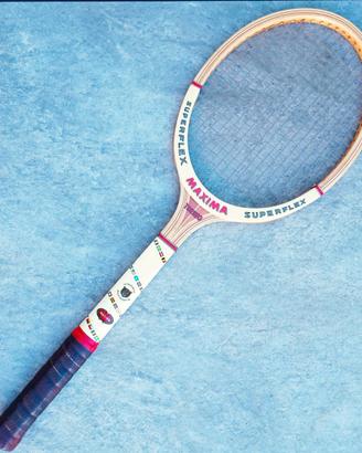 Racchetta da tennis Maxima Vintage