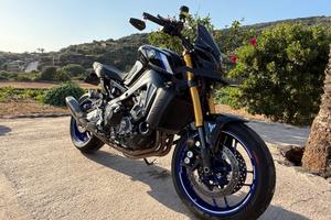 Moto MT-09