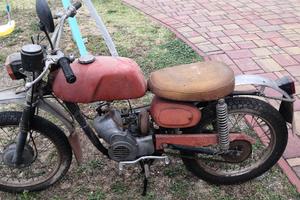 Gerosa 50cc anni 70