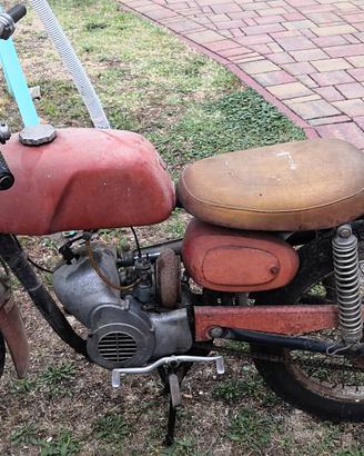 Gerosa 50cc anni 70