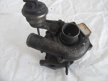 TURBINA RENAULT Clio Serie 54359700002 K9KB7 diese